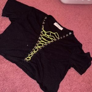 LF bungee top